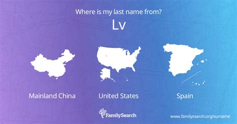 lv last name|Lv Name Meaning and Lv Family History at .